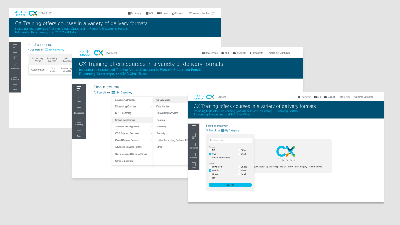 Delivery and stakeholder presentation