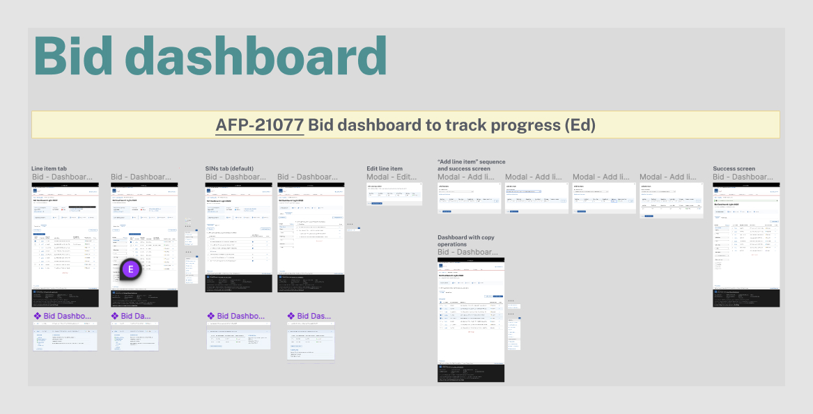 GSA Jira project management