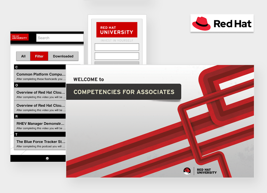 Red Hat University